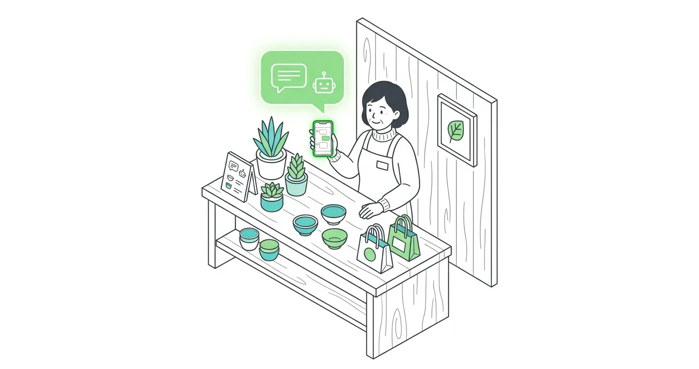 「個人事業主・一人店舗向け LINE AI自動応答 最安導入ガイド【2026年版】」