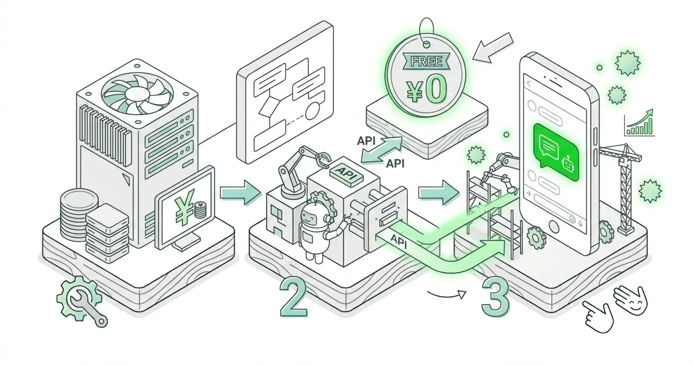 LINE Messaging API 料金 完全解説【2026年版】— 無料枠・従量課金・外部ツール費用まで | Tsunagu AI ブログ